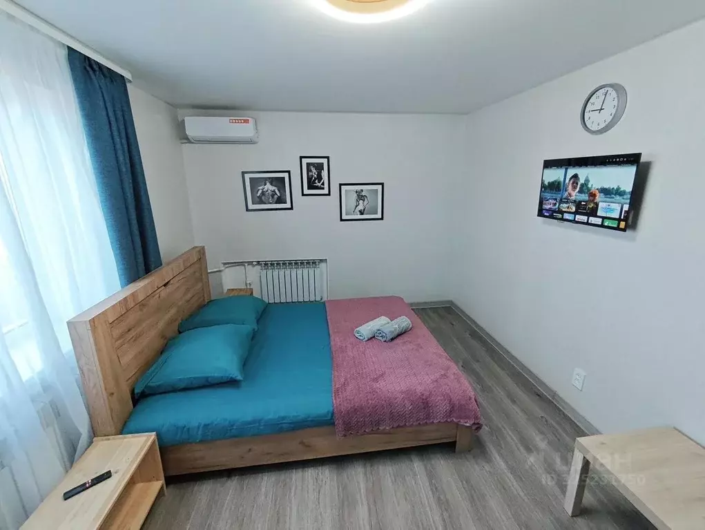 2-к кв. Ростовская область, Шахты Индустриальная ул., 1А (49.0 м) - Фото 1