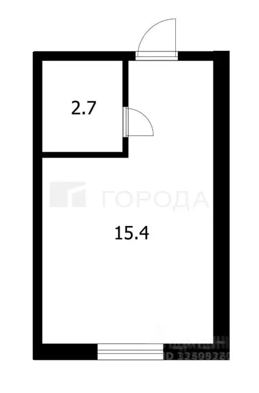 Студия Новосибирская область, Новосибирский район, с. Криводановка, ... - Фото 2