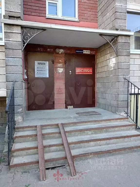 2-к кв. Белгородская область, Белгород Почтовая ул., 60 (55.5 м) - Фото 2