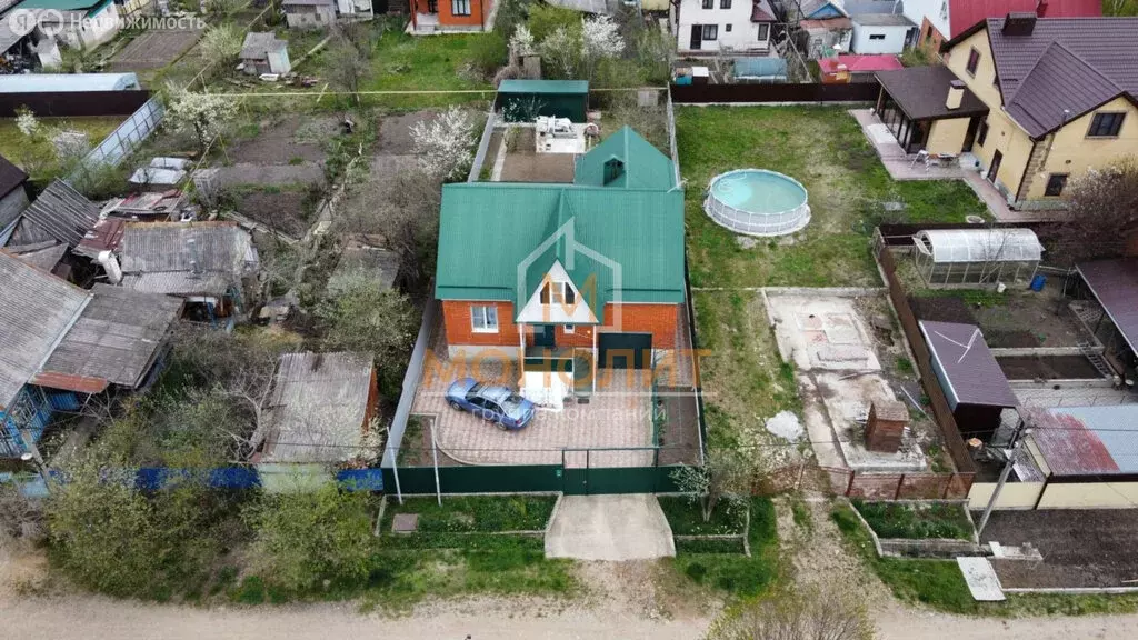 Дом в Горячий Ключ, Вишнёвая улица (160 м) - Фото 0