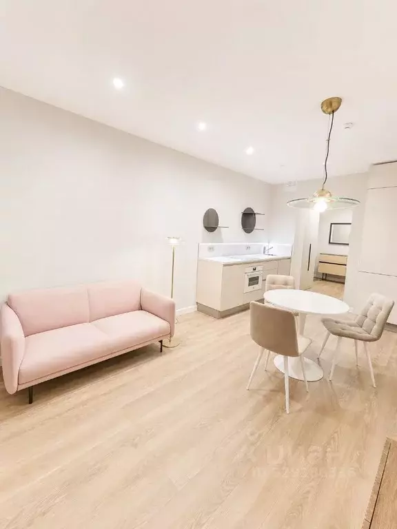 2-к кв. Москва Очаковское ш., 5к5 (45.0 м) - Фото 2