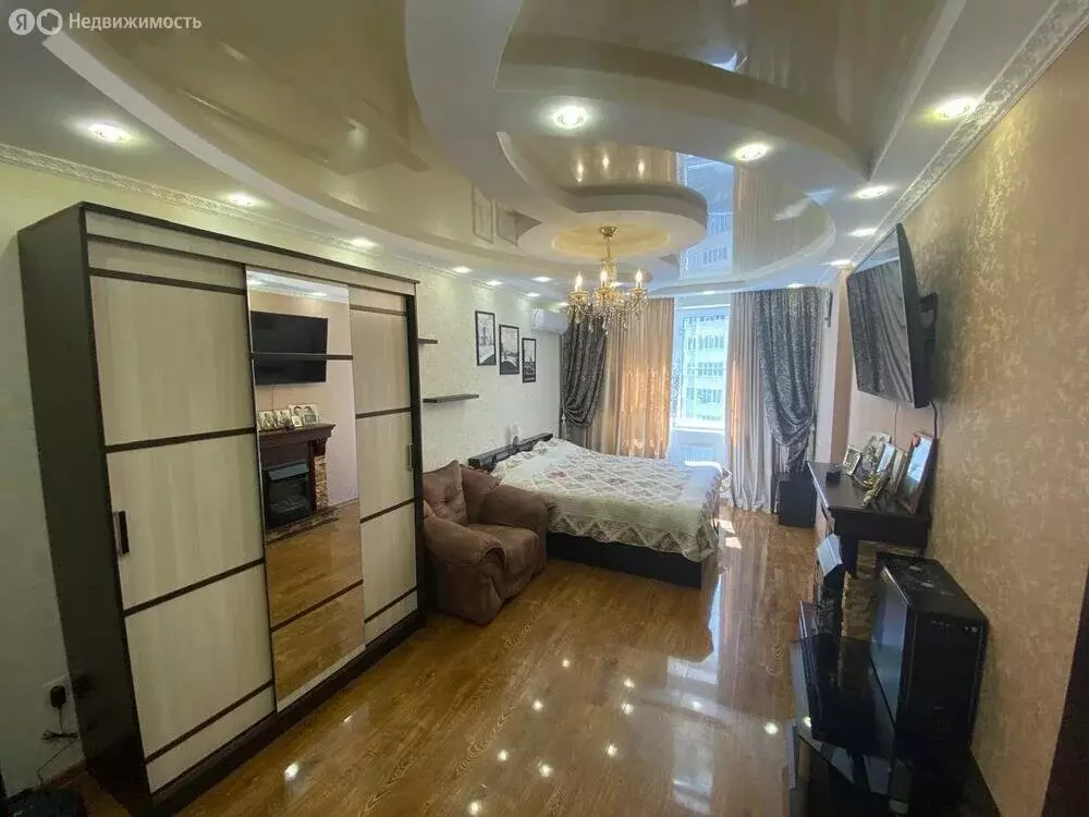 1-комнатная квартира: Анапа, Владимирская улица, 150 (48 м) - Фото 1