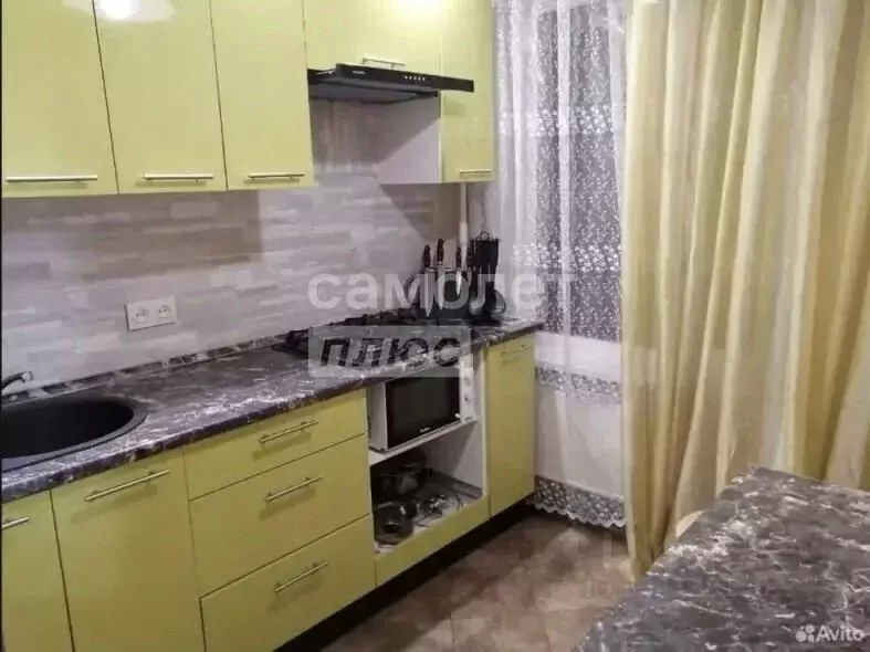 1-к кв. Москва Самаркандский бул., 13К3 (31.7 м) - Фото 1