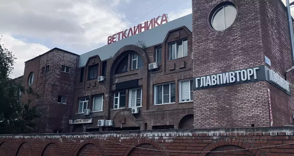 Помещение свободного назначения в Башкортостан, Уфа ул. Юрия Гагарина, ... - Фото 1