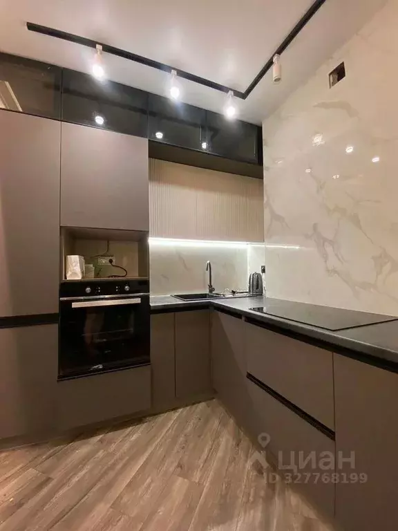 1-к кв. Омская область, Омск ул. Ватутина, 12 (36.0 м) - Фото 2