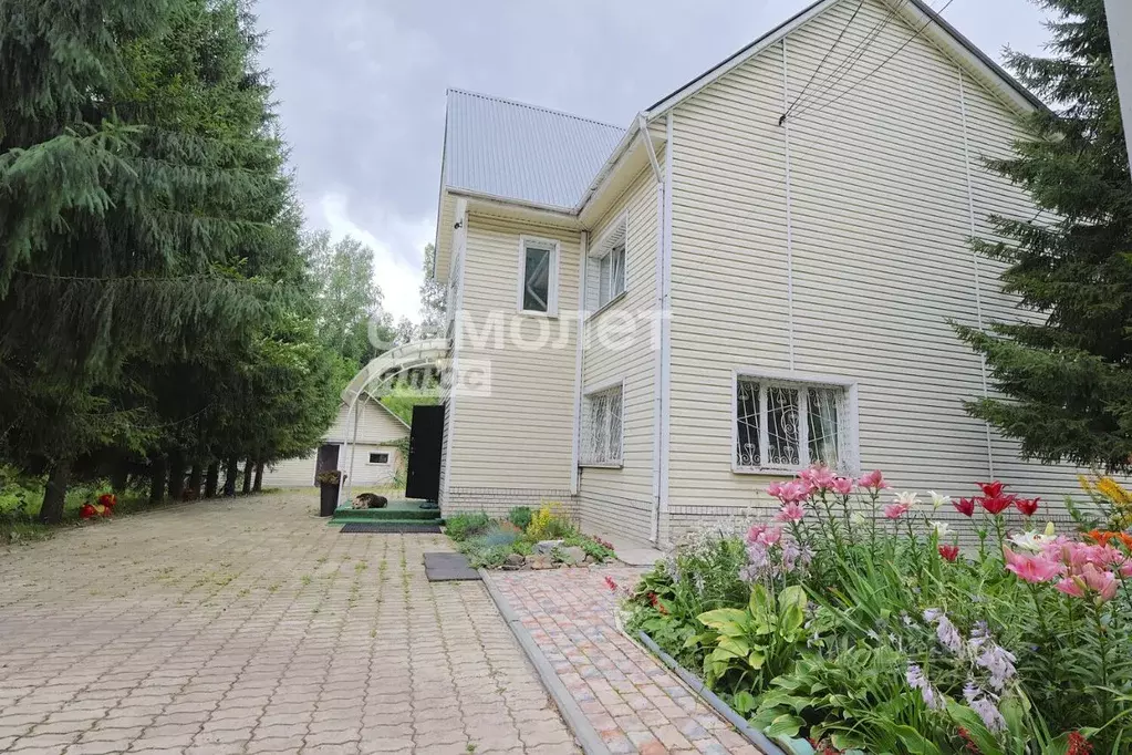 Коттедж в Кемеровская область, Кемерово пер. 1-й Ноябрьский, 88 (199 ... - Фото 2