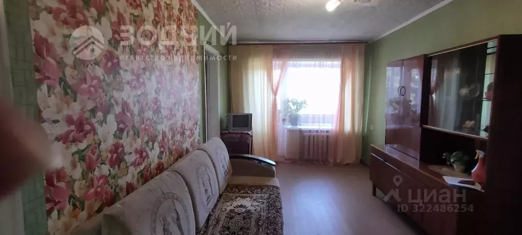 2-к кв. Чувашия, Чебоксары ул. Юрия Гагарина, 22 (42.0 м) - Фото 1