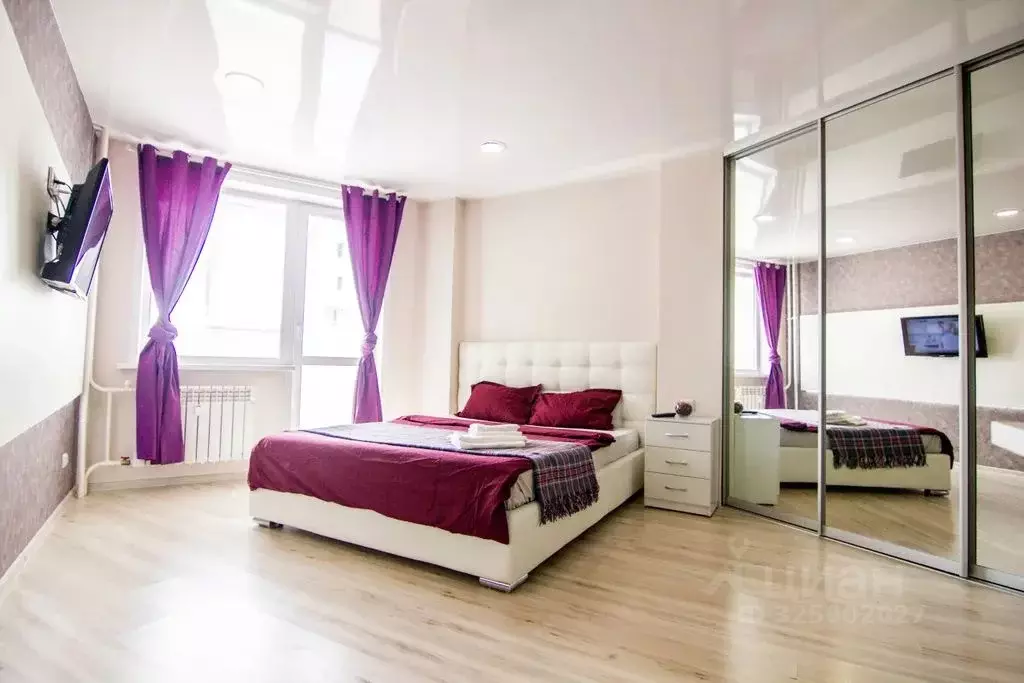 Студия Алтайский край, Барнаул ул. Никитина, 107 (34.0 м) - Фото 1