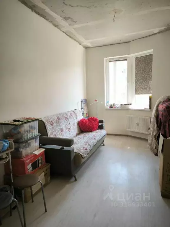 Квартира, студия, 20.5 м - Фото 1