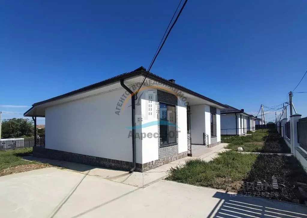 Дом в Краснодарский край, Анапа муниципальный округ, Уташ хут. ул. ... - Фото 1