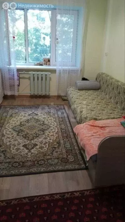 1к в 6-комнатной квартире (11.9 м) - Фото 1