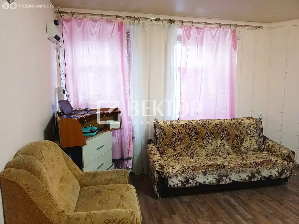 1-комнатная квартира: Кострома, проспект Текстильщиков, 38/34 (30.6 м) - Фото 1