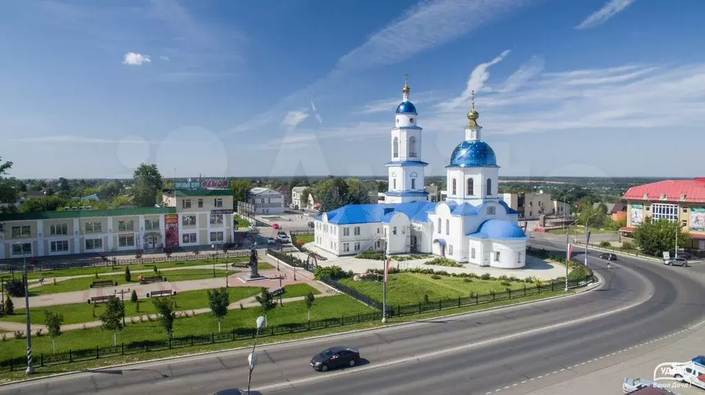 Участок 9,6 сот. (ИЖС) - Фото 0