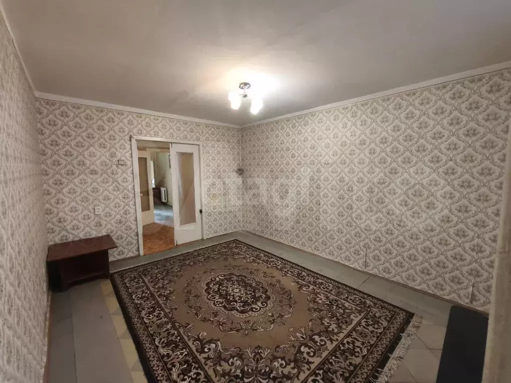 2-к. квартира, 53,6 м, 2/5 эт. - Фото 1
