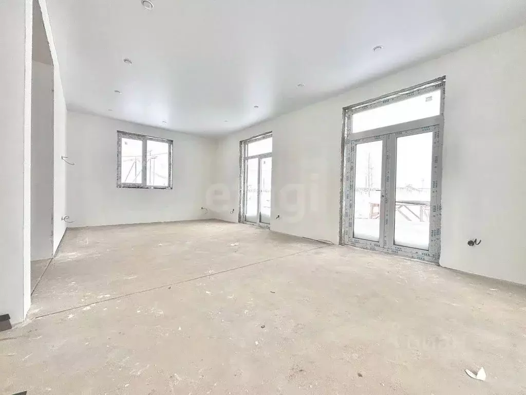 Дом в Вологодская область, пос. Харачево ул. Николаевская, 37 (120 м) - Фото 1