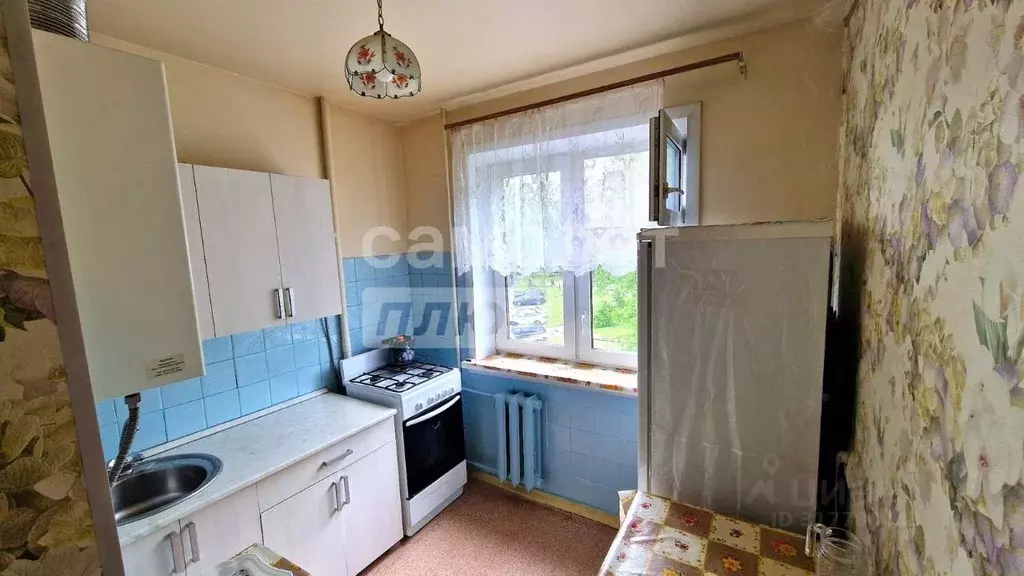 1-к кв. Московская область, Егорьевск 1-й мкр, 7 (32.5 м) - Фото 1