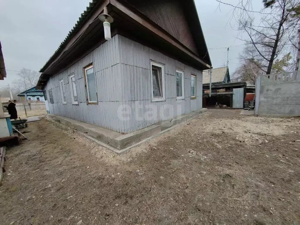 Дом в Амурская область, Белогорск Ремесленная ул., 24 (42 м) - Фото 2