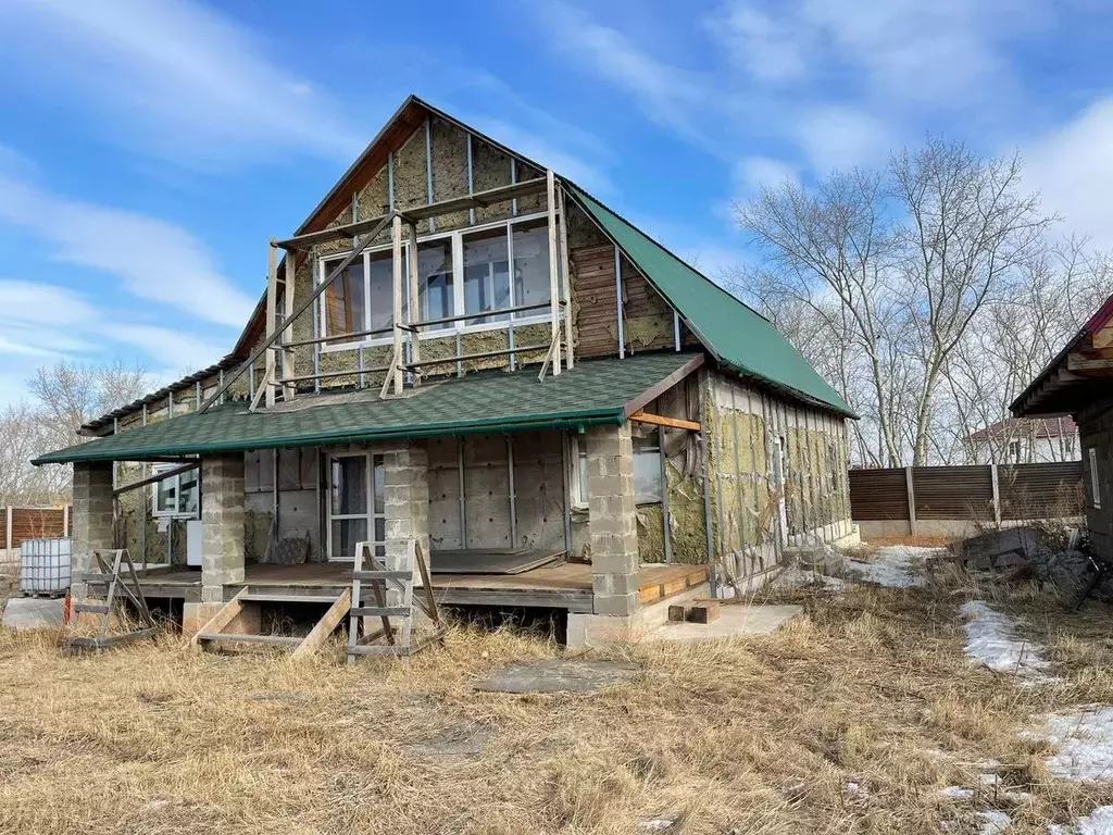 Купить Дом Поселок Кразовский В Красноярске