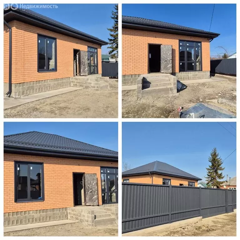 Дом в Лабинск, садоводческое товарищество Строитель, Айвовая улица, 27 ... - Фото 1