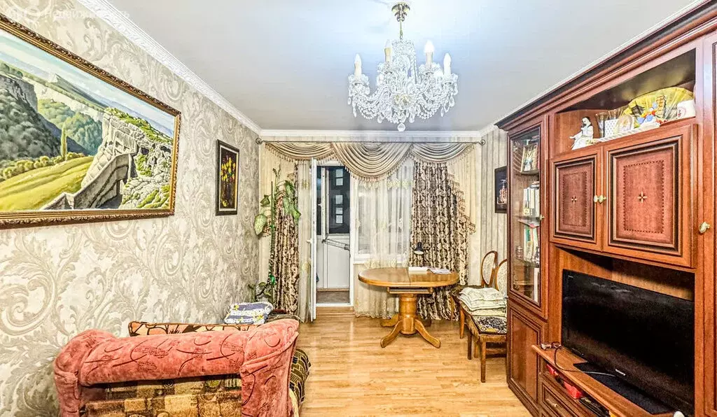 3-комнатная квартира: Симферополь, проспект Победы, 30 (72.6 м) - Фото 2