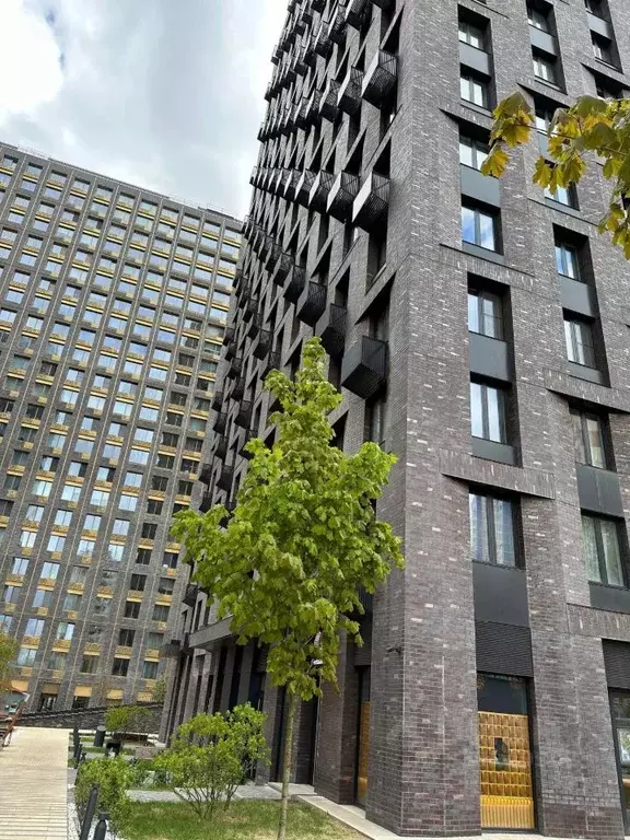 Студия Москва Беломорская ул., 23 (28.9 м) - Фото 2