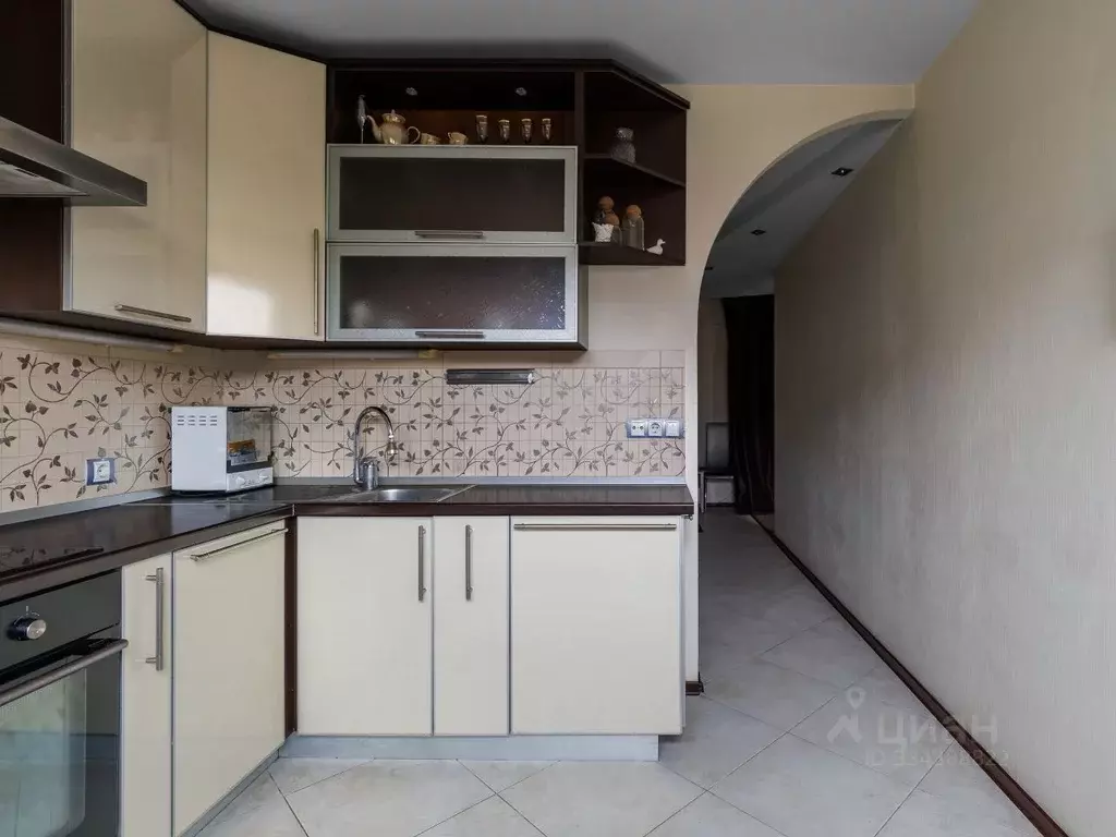 3-к кв. Санкт-Петербург ул. Савушкина, 111К1 (67.8 м) - Фото 1