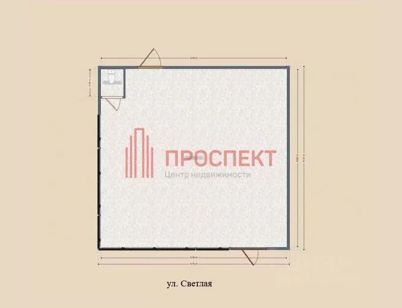 Помещение свободного назначения в Пензенская область, Пензенский ... - Фото 1