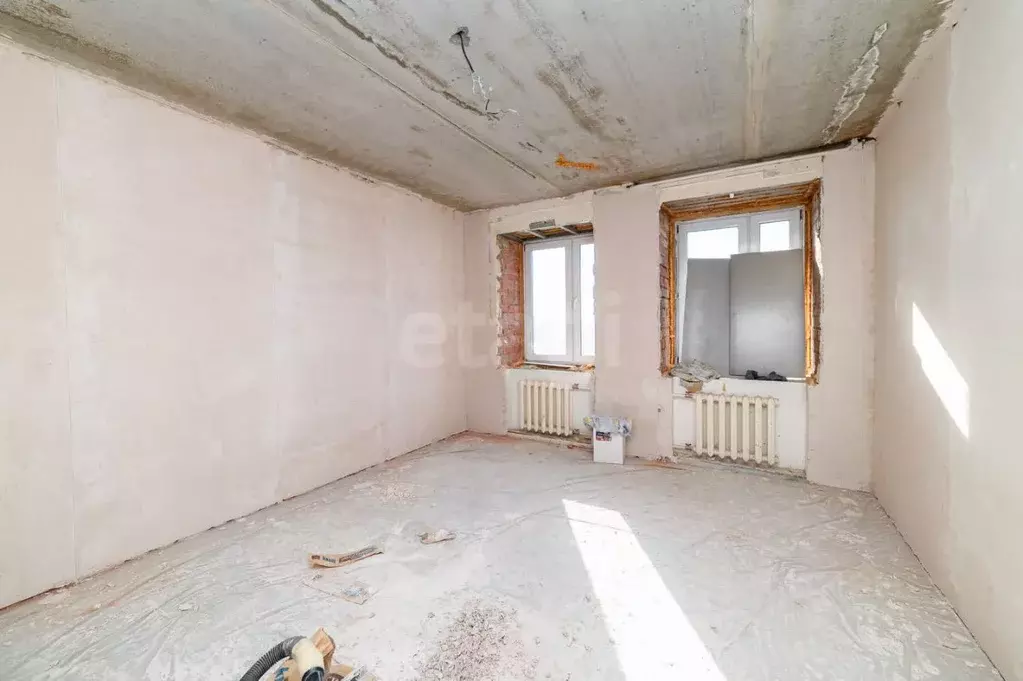 3-к кв. Курганская область, Курган ул. Ленина, 6 (114.0 м) - Фото 1