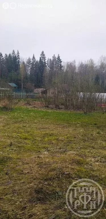 Участок в Выборгский район, Советское городское поселение, СНТ ... - Фото 0
