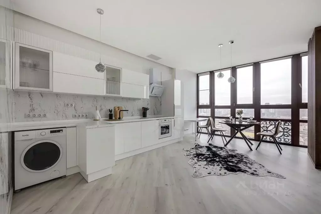 2-к кв. Москва Хорошевское ш., 25Ак3 (45.0 м) - Фото 1