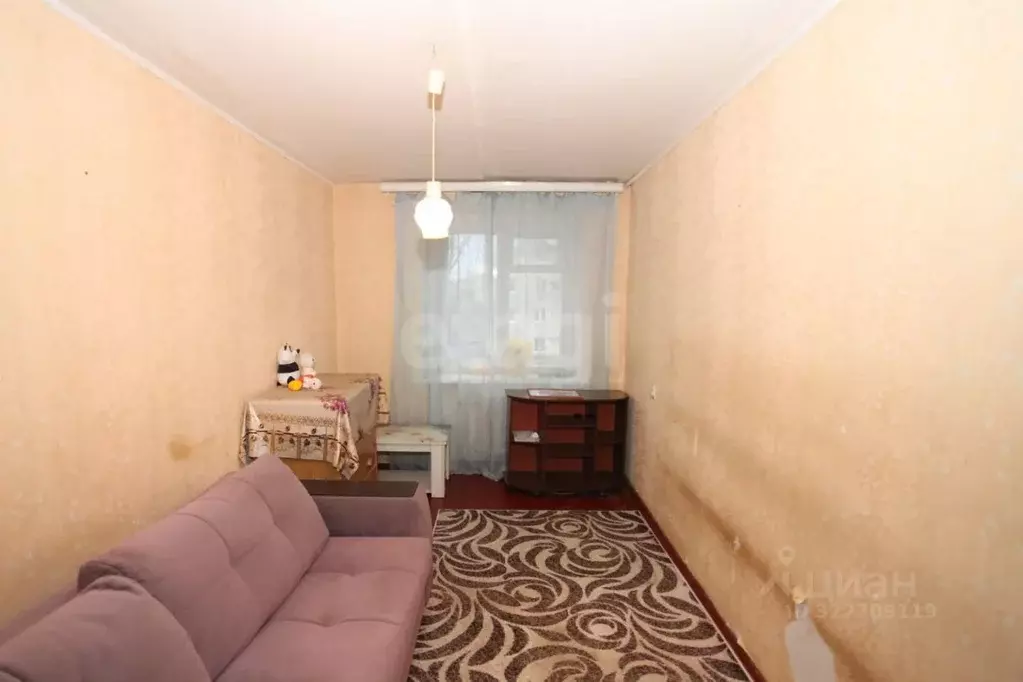 3-к кв. Костромская область, Кострома пос. Первомайский, ул. Боровая, ... - Фото 1