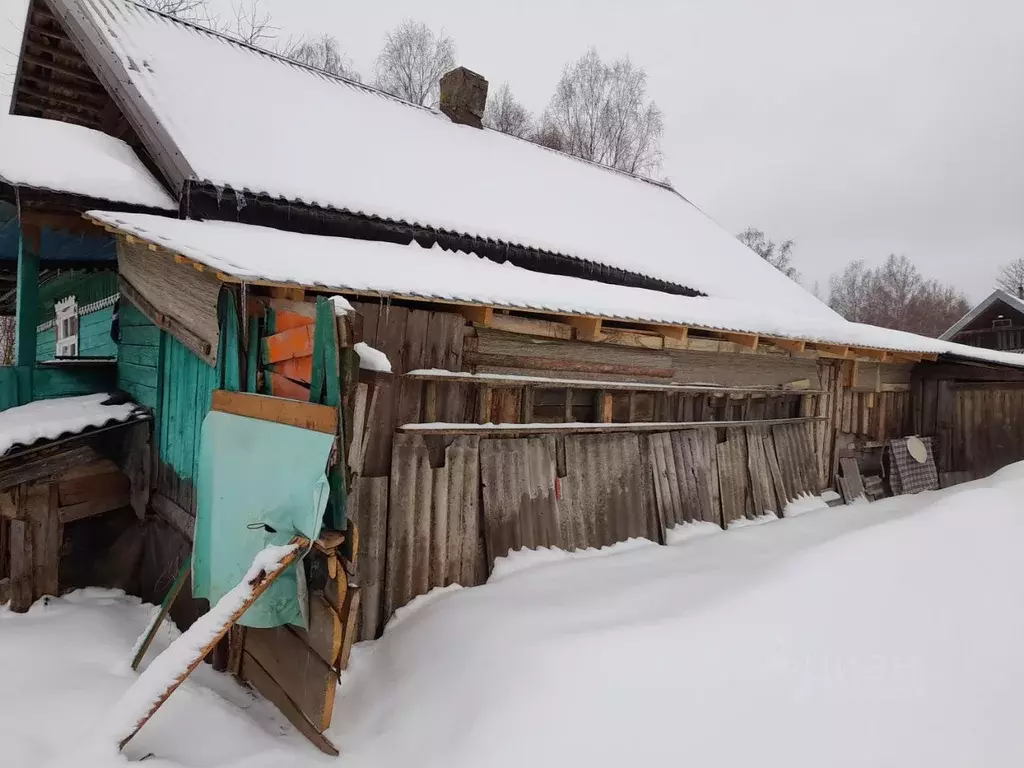 Дом в Псковская область, Опочецкий муниципальный округ, д. Ляпуны  ... - Фото 0