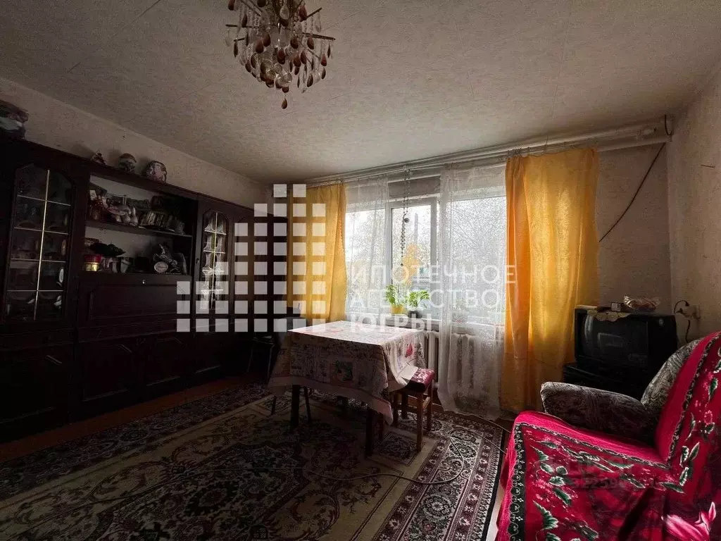 3-к кв. Ханты-Мансийский АО, Ханты-Мансийск ул. Рознина, 72 (68.4 м) - Фото 2