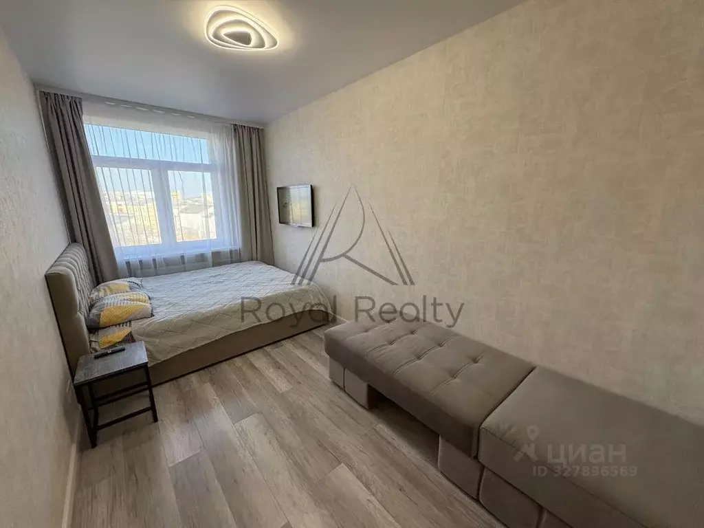 1-к кв. Санкт-Петербург Днепропетровская ул., 7 (34.0 м) - Фото 2