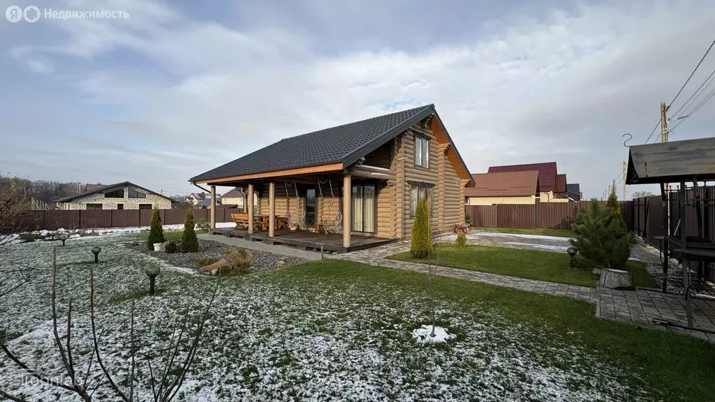 Дом в Калининградская область, Зеленоградский муниципальный округ, ... - Фото 1