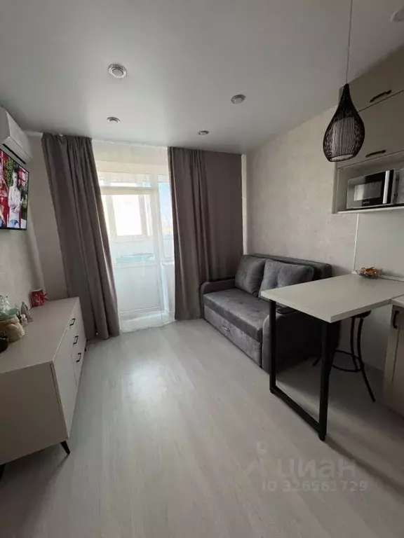 Студия Ростовская область, Ростов-на-Дону, Нахичевань ул. 26-я Линия ... - Фото 1