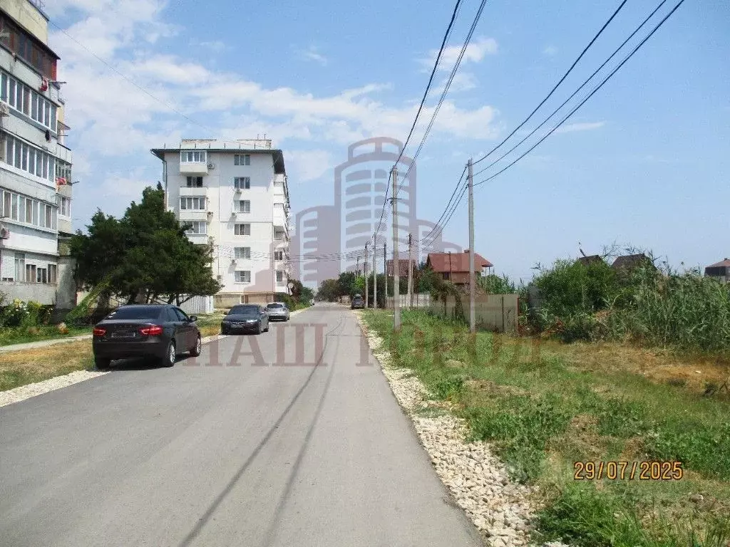 Участок в Крым, Феодосия ул. И. Малышева (9.0 сот.) - Фото 2