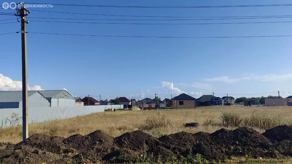 Участок в Комсомолец, улица Гагарина, 25 (8 м) - Фото 1