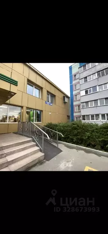 Торговая площадь в Сахалинская область, Южно-Сахалинск ул. М.А. ... - Фото 1