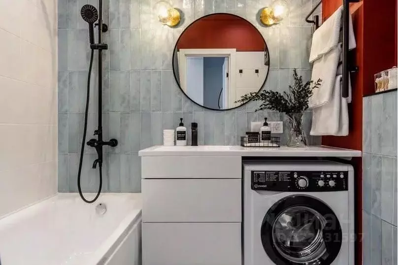 1-к кв. Нижегородская область, Нижний Новгород ул. Родионова, 136Б ... - Фото 2