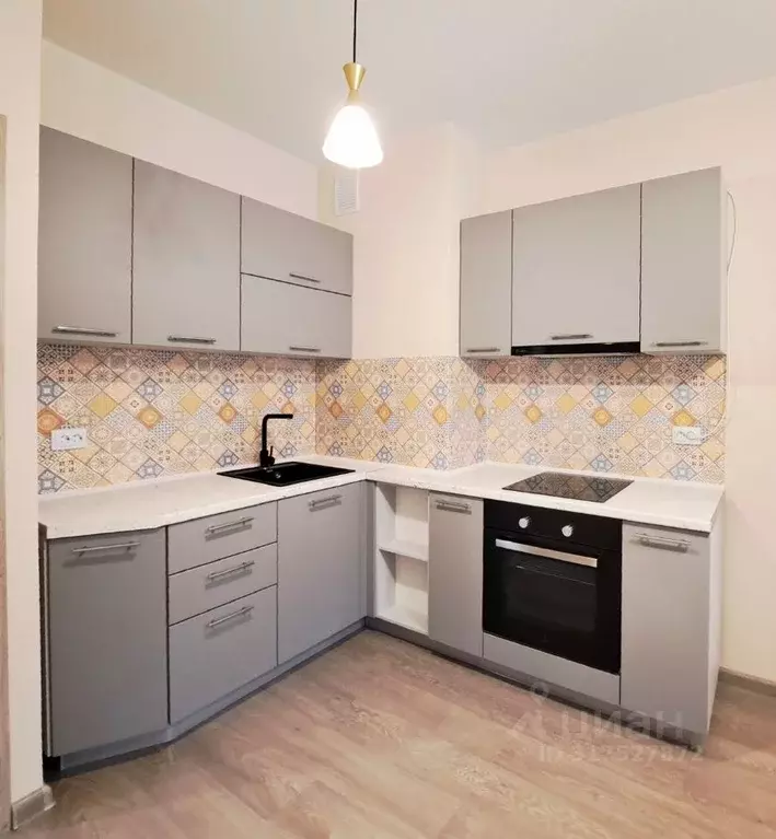 1-к кв. Санкт-Петербург Планерная ул., 87к1 (37.0 м) - Фото 1