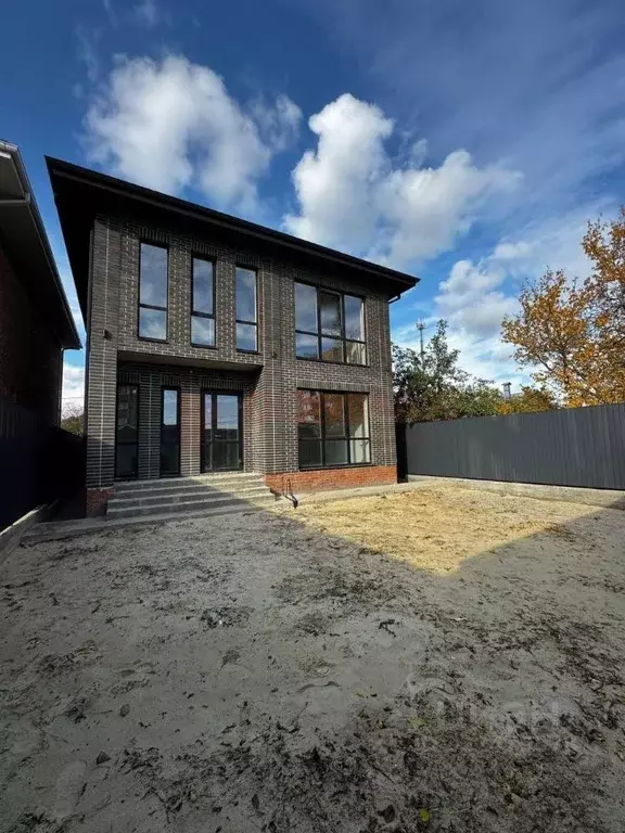 Дом в Ростовская область, Ростов-на-Дону Новое Поселение мкр, ул. ... - Фото 1