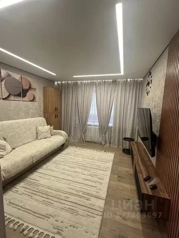 1-к кв. Московская область, Дубна Тверская ул., 9 (40.0 м) - Фото 2