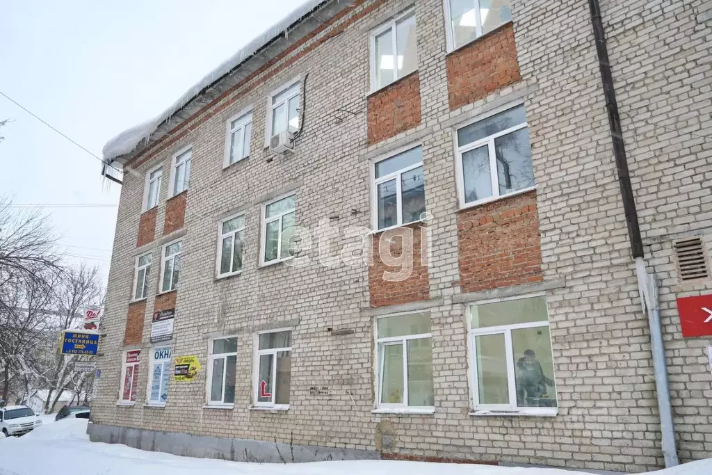 Офис в Мордовия, Саранск Дачный пер, 2 (79.9 м) - Фото 0