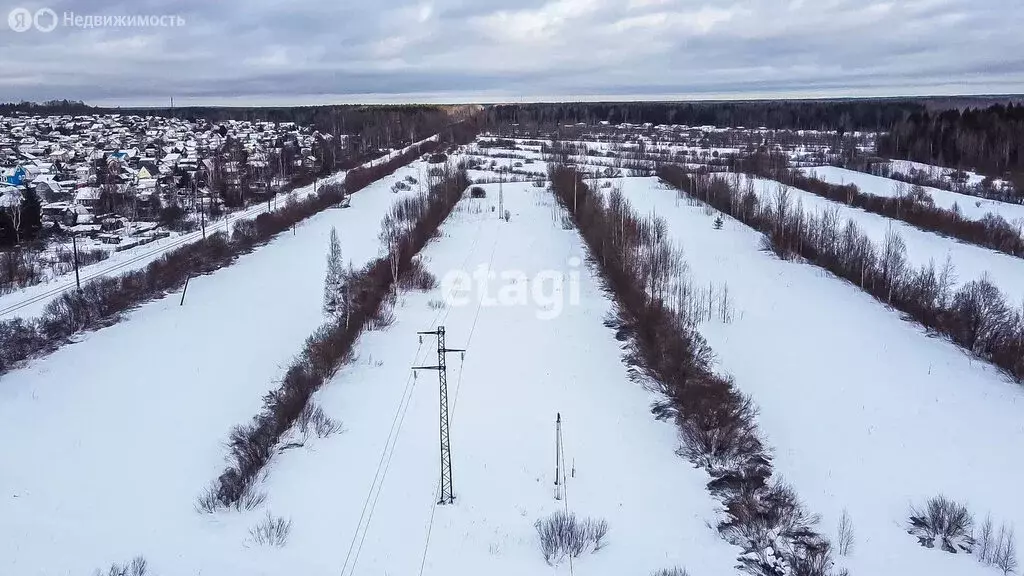 Участок в Трубникоборское сельское поселение, садовое некоммерческое ... - Фото 1