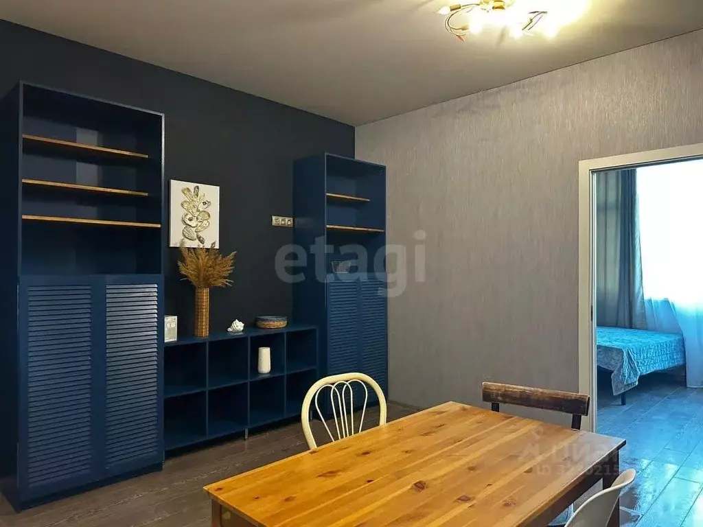 1-к кв. Краснодарский край, Новороссийск городской округ, с. Мысхако ... - Фото 1