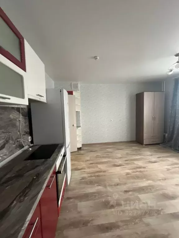 Студия Пермский край, Пермь ул. Гашкова, 59 (24.0 м) - Фото 2