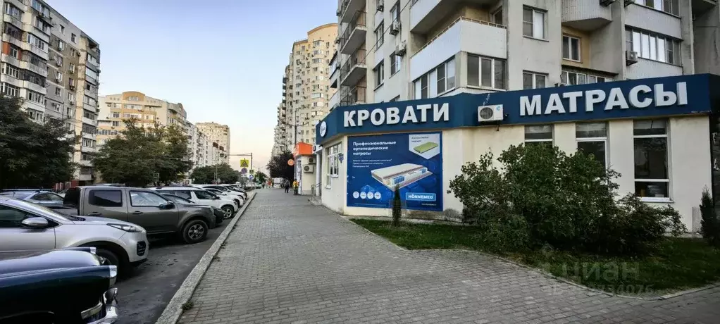Торговая площадь в Краснодарский край, Новороссийск Южная ул., 5 (111 ... - Фото 1