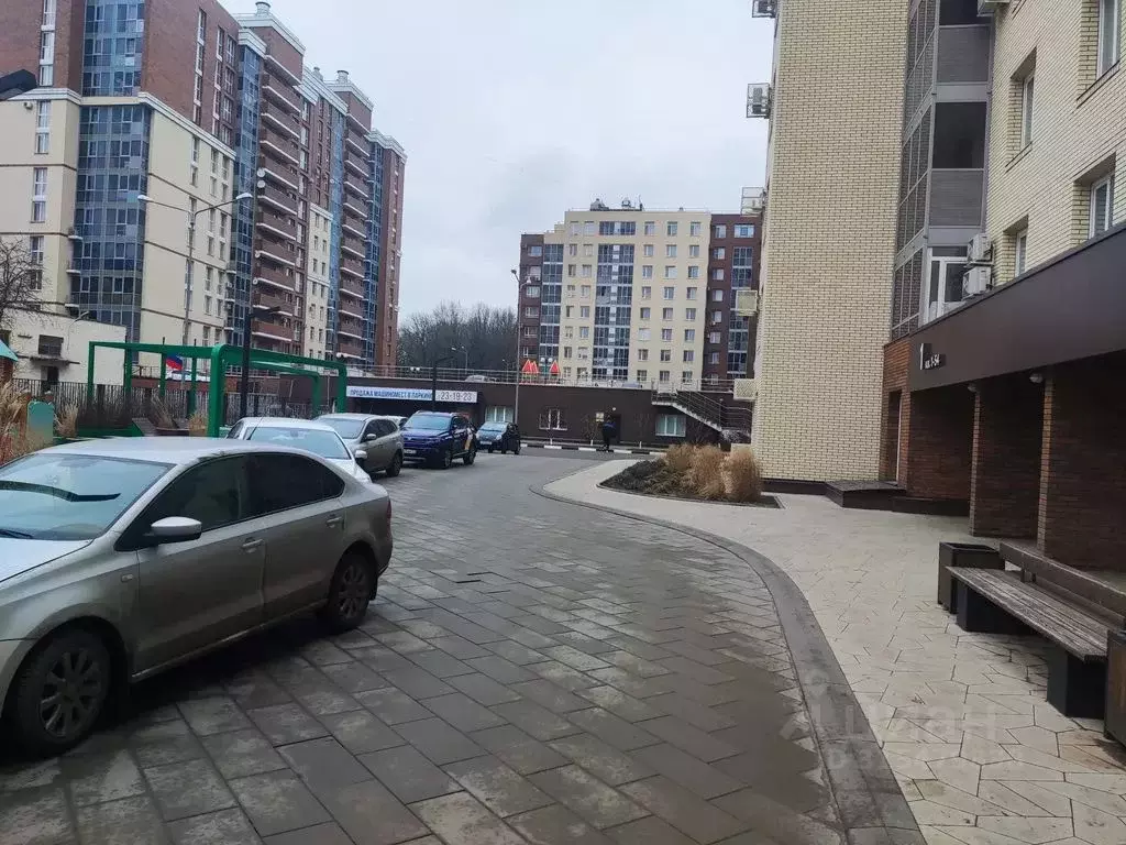 2-к кв. Белгородская область, Белгород ул. Николая Островского, 11 ... - Фото 1