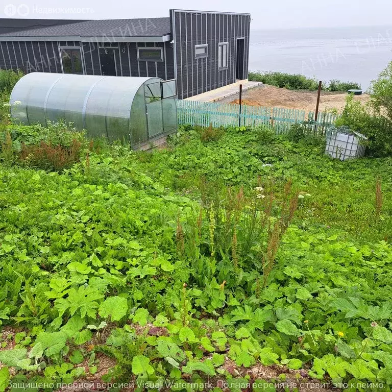 Участок в село Третья Падь, Малая Садовая улица (6 м) - Фото 2